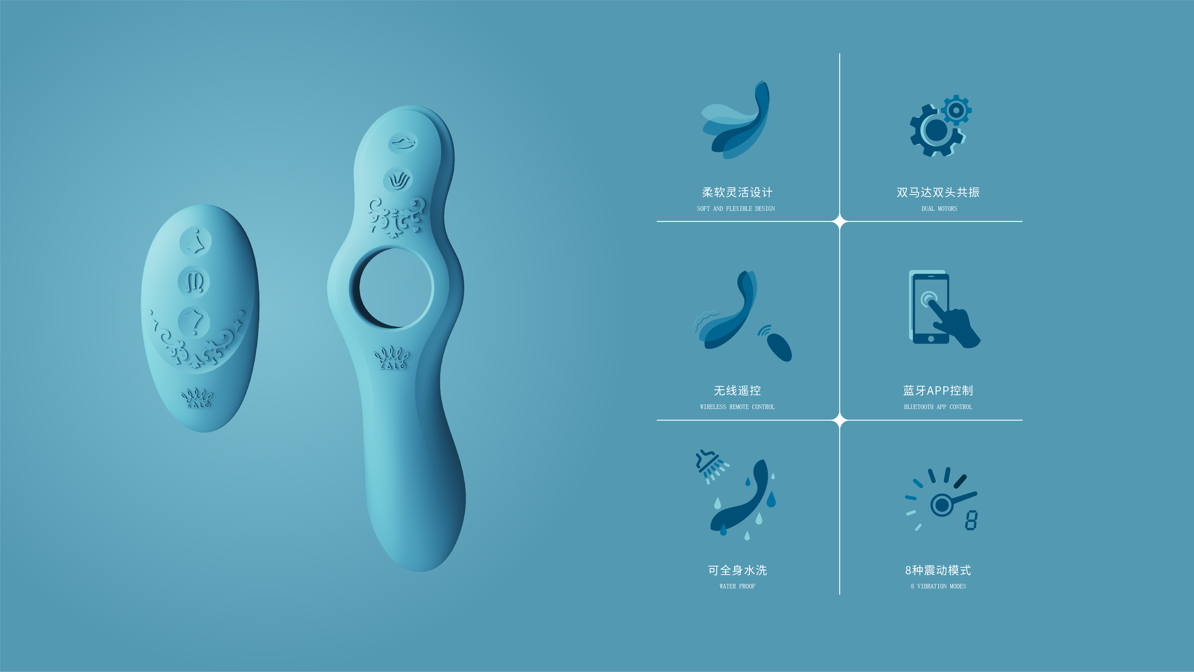 Sex toy，Husband and wife sharing，Creative product design，