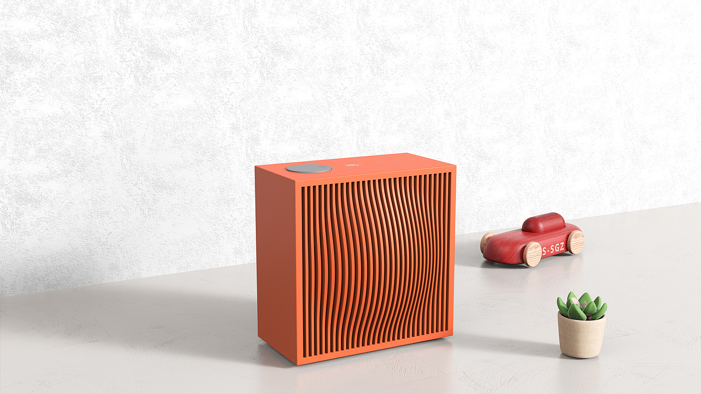 Air heater，Desktop heater，Fan，fashion，Simplicity，