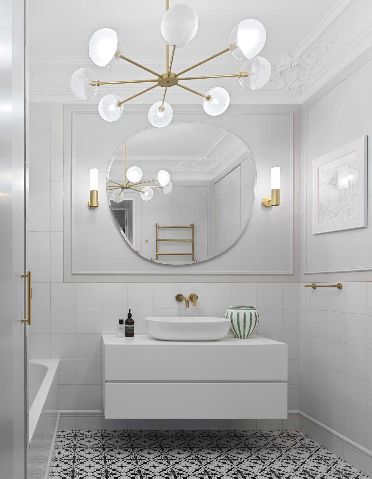 Moscow，apartment，furniture，