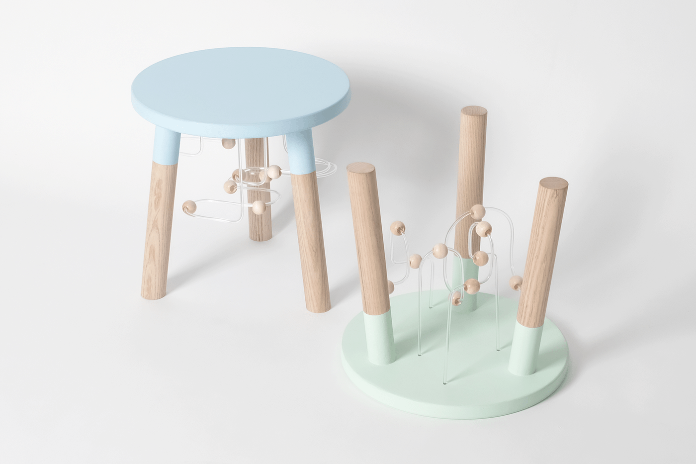 Island Stool，stool，Toys，