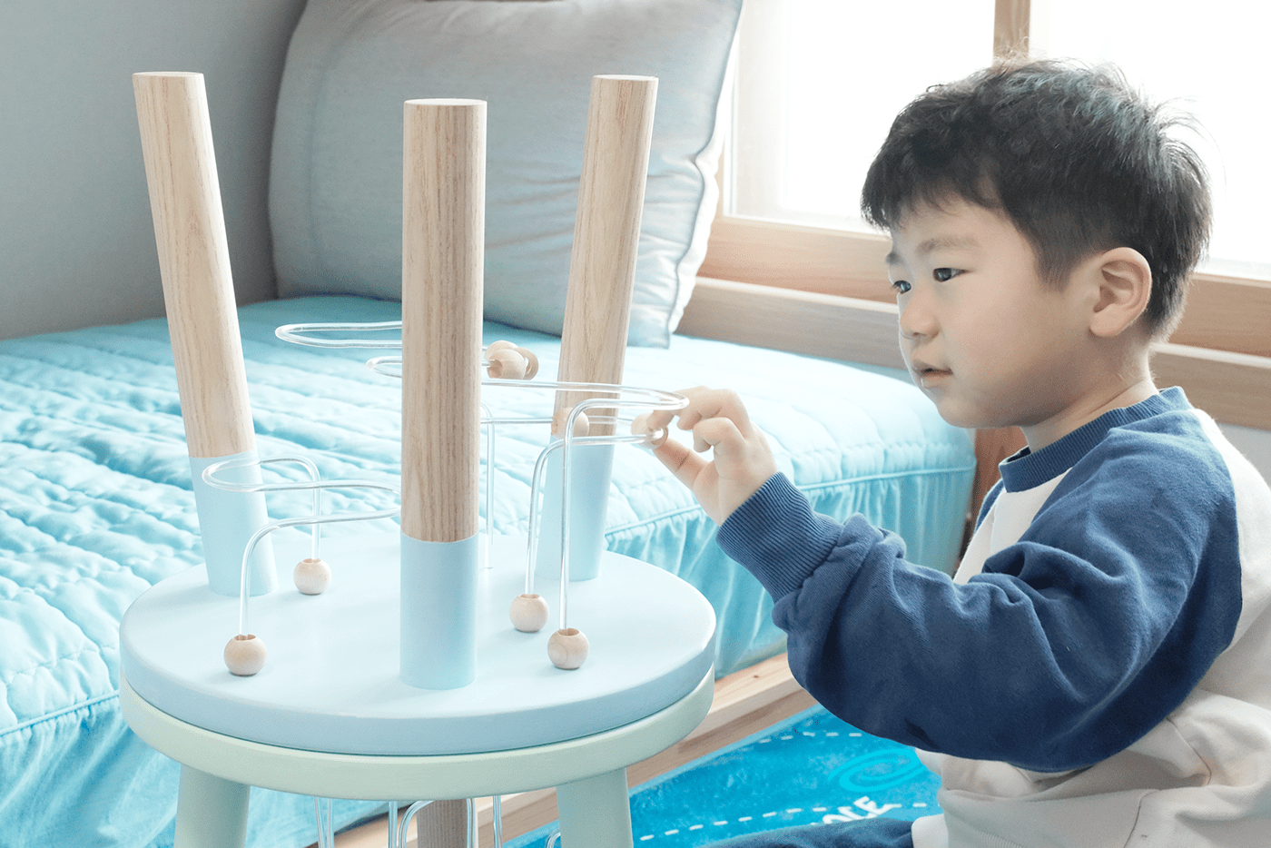 Island Stool，stool，Toys，