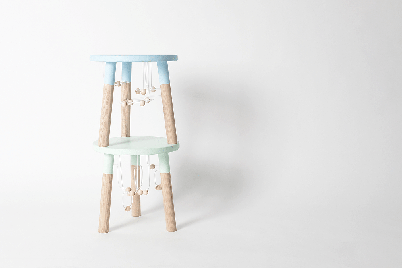 Island Stool，stool，Toys，