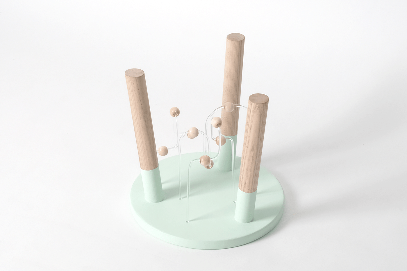 Island Stool，stool，Toys，