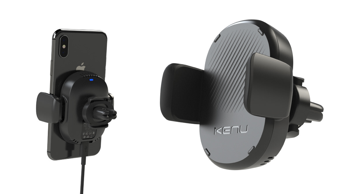 DISPLAY，Mobile phone bracket，black，