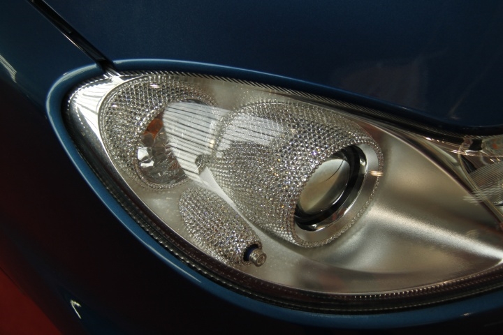 two thousand and eleven，Modified vehicle，