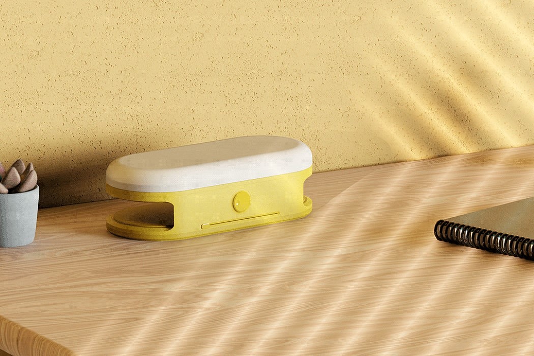 Lance，Night light，wireless charger ，