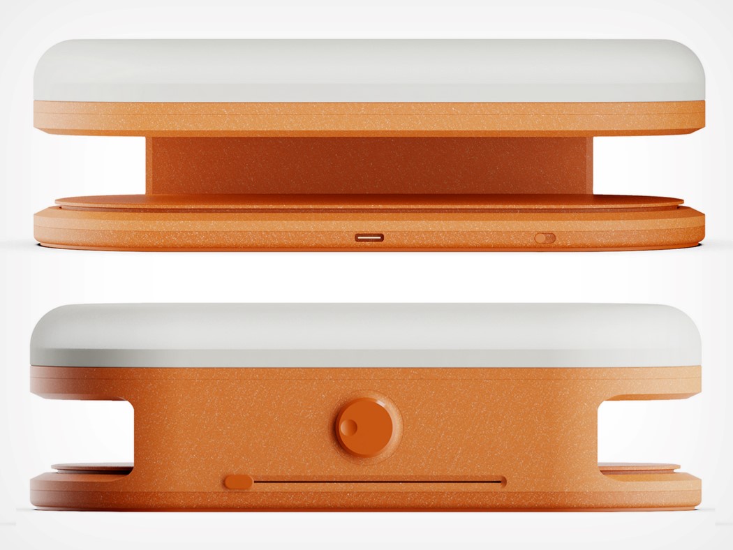 Lance，Night light，wireless charger ，