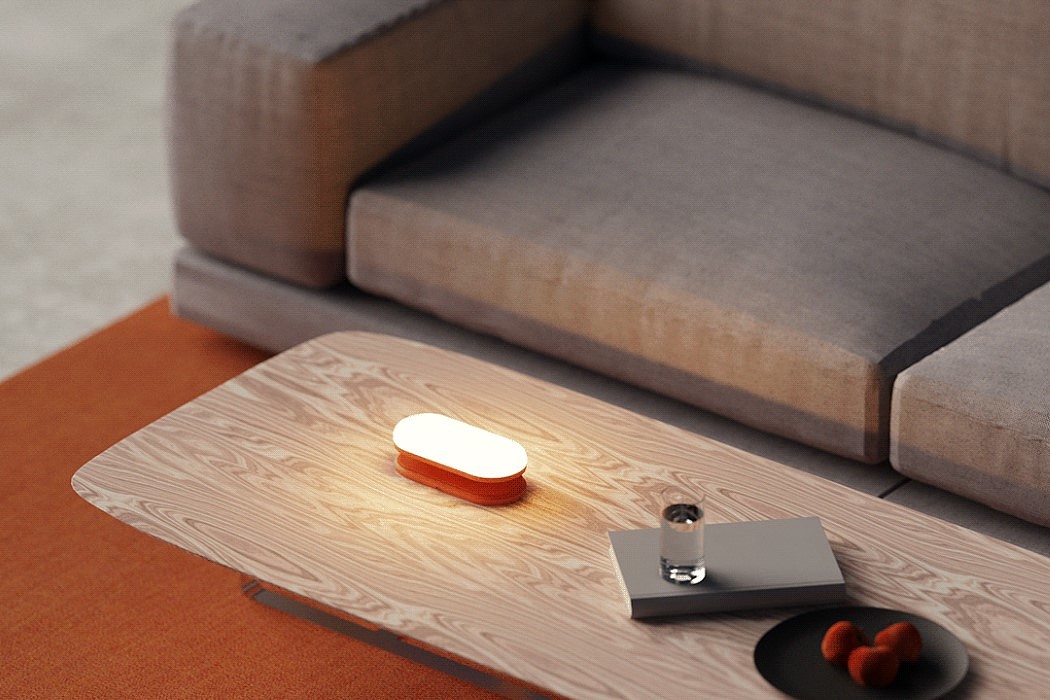 Lance，Night light，wireless charger ，