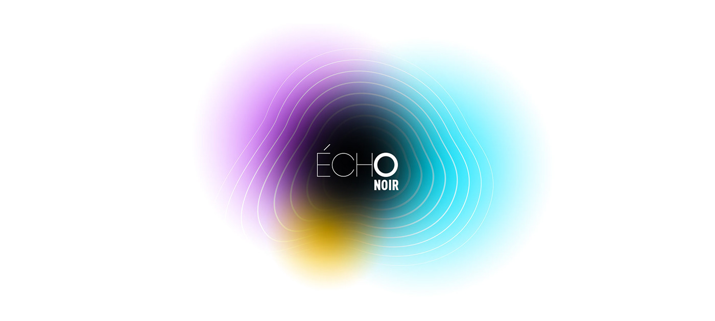 echo，Visual design，Interface design，
