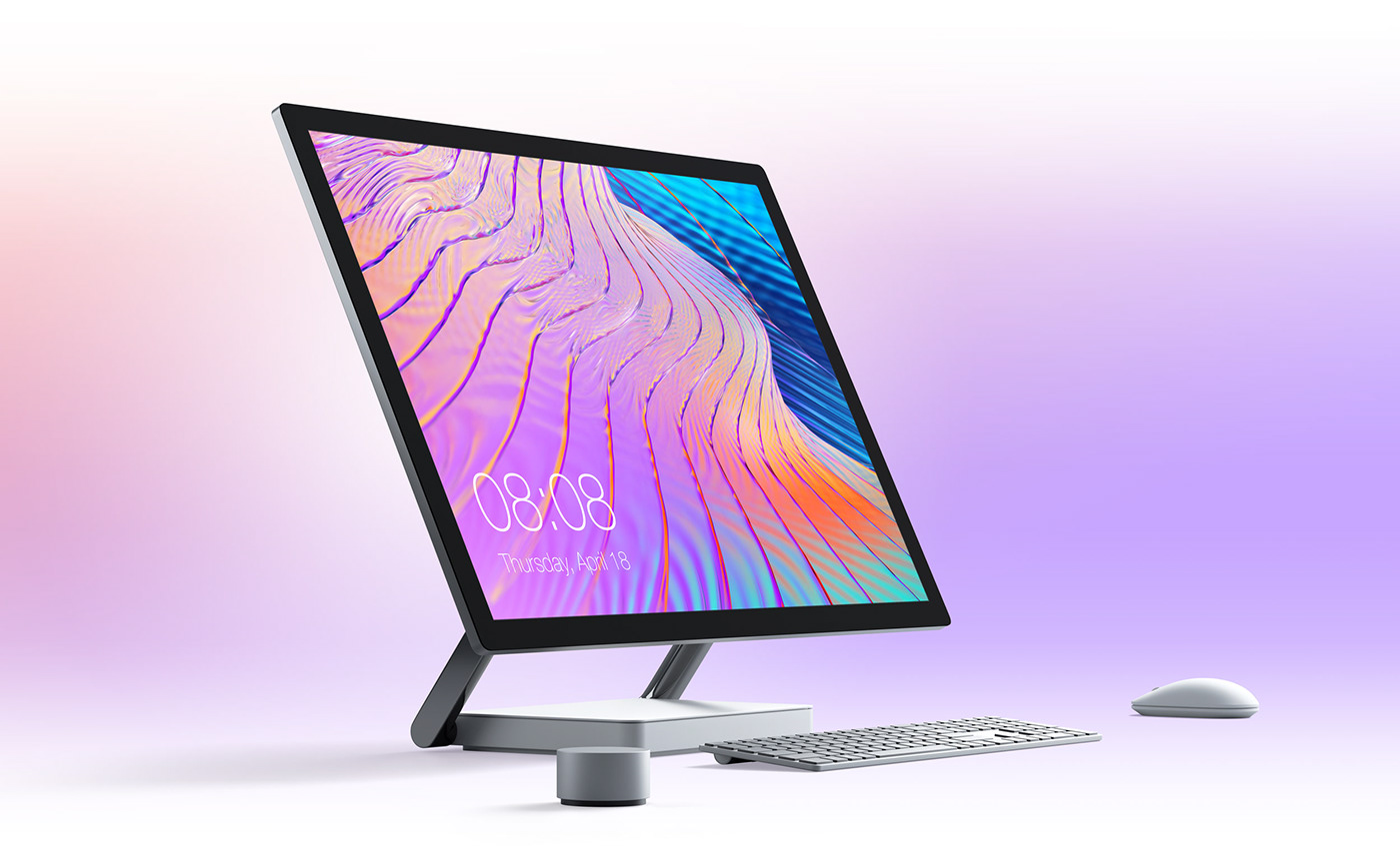 echo，Visual design，Interface design，