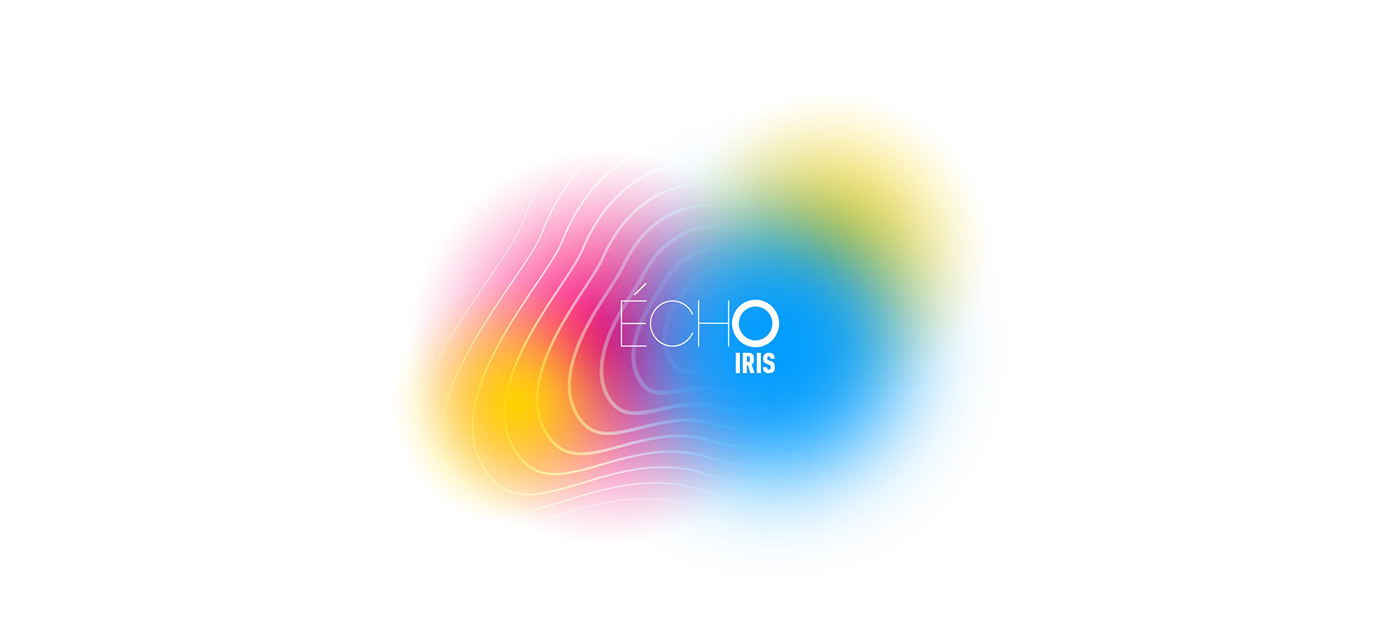 echo，Visual design，Interface design，