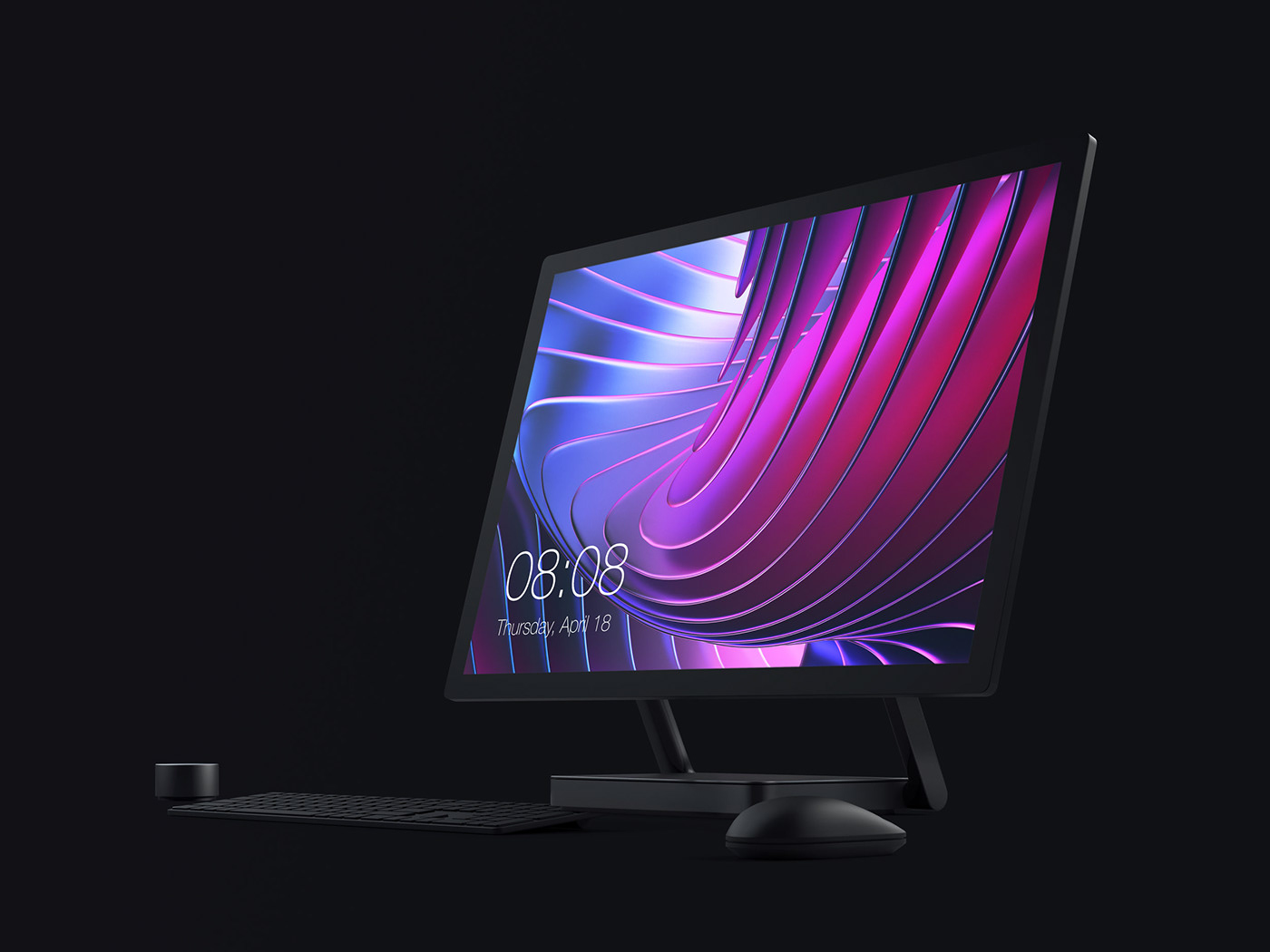 echo，Visual design，Interface design，