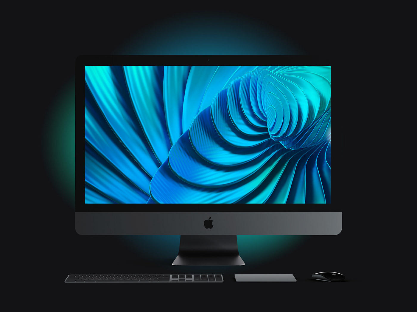 echo，Visual design，Interface design，