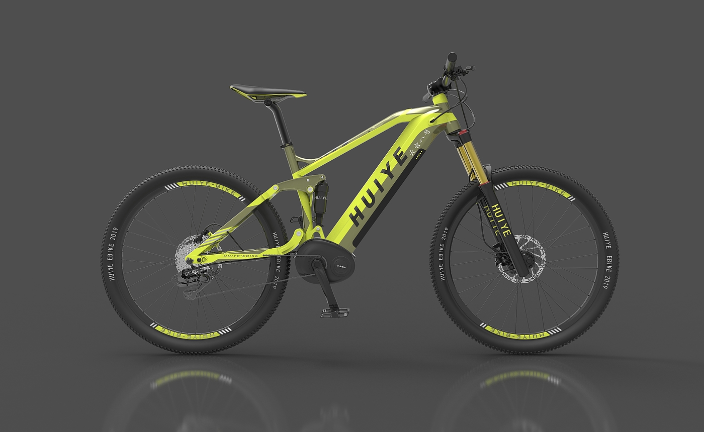 Electric bicycle，