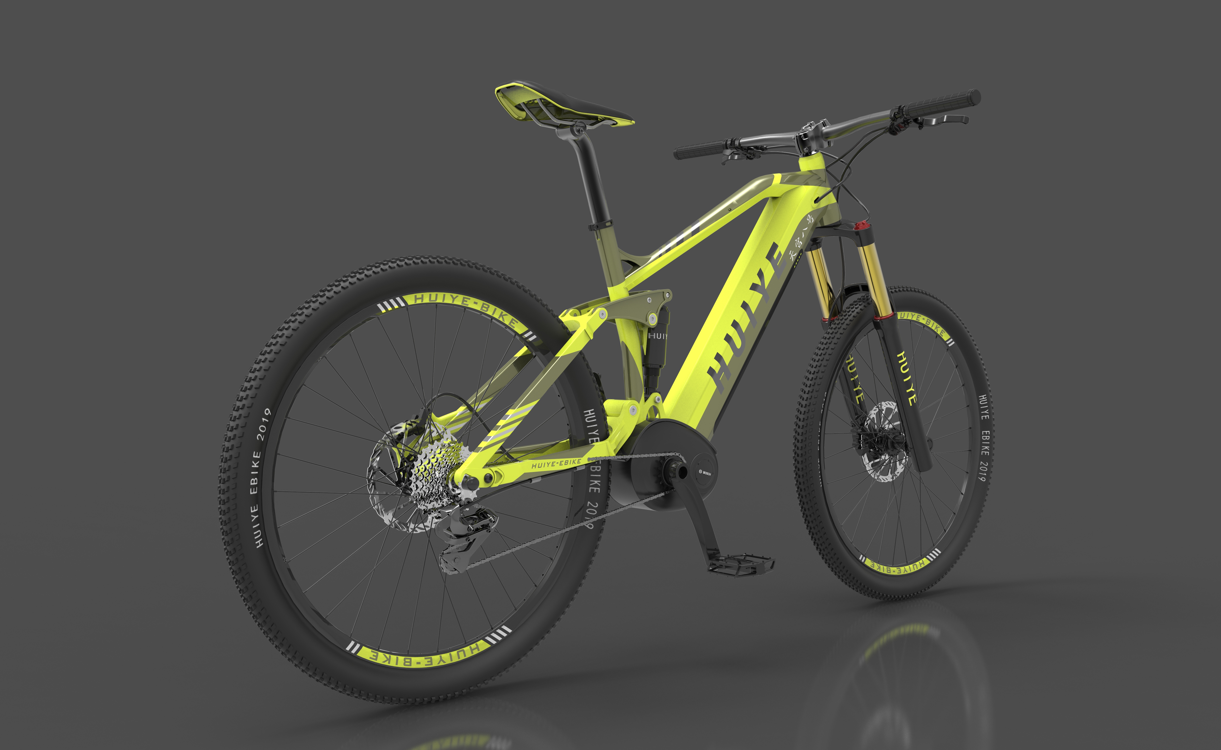 Electric bicycle，