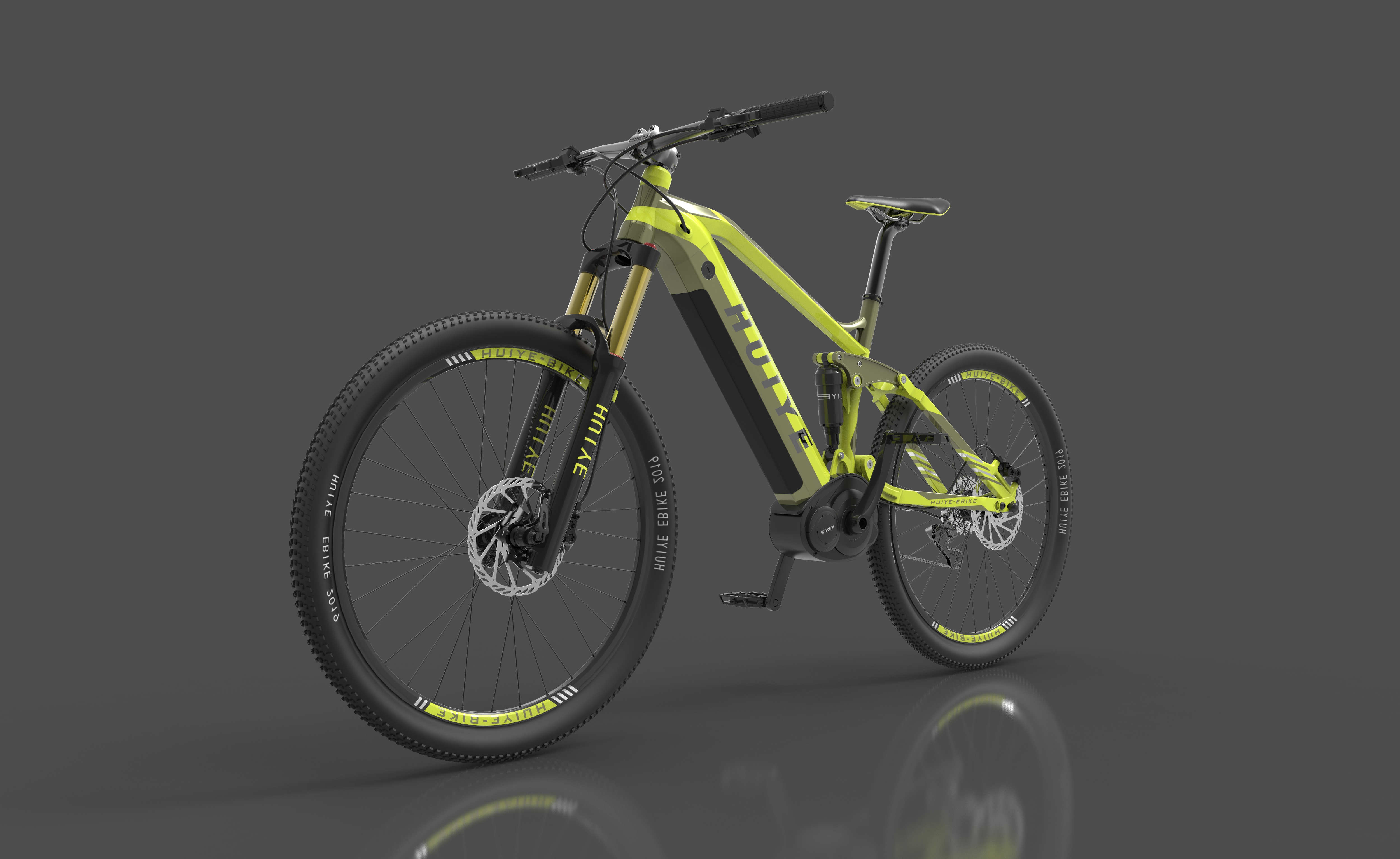 Electric bicycle，