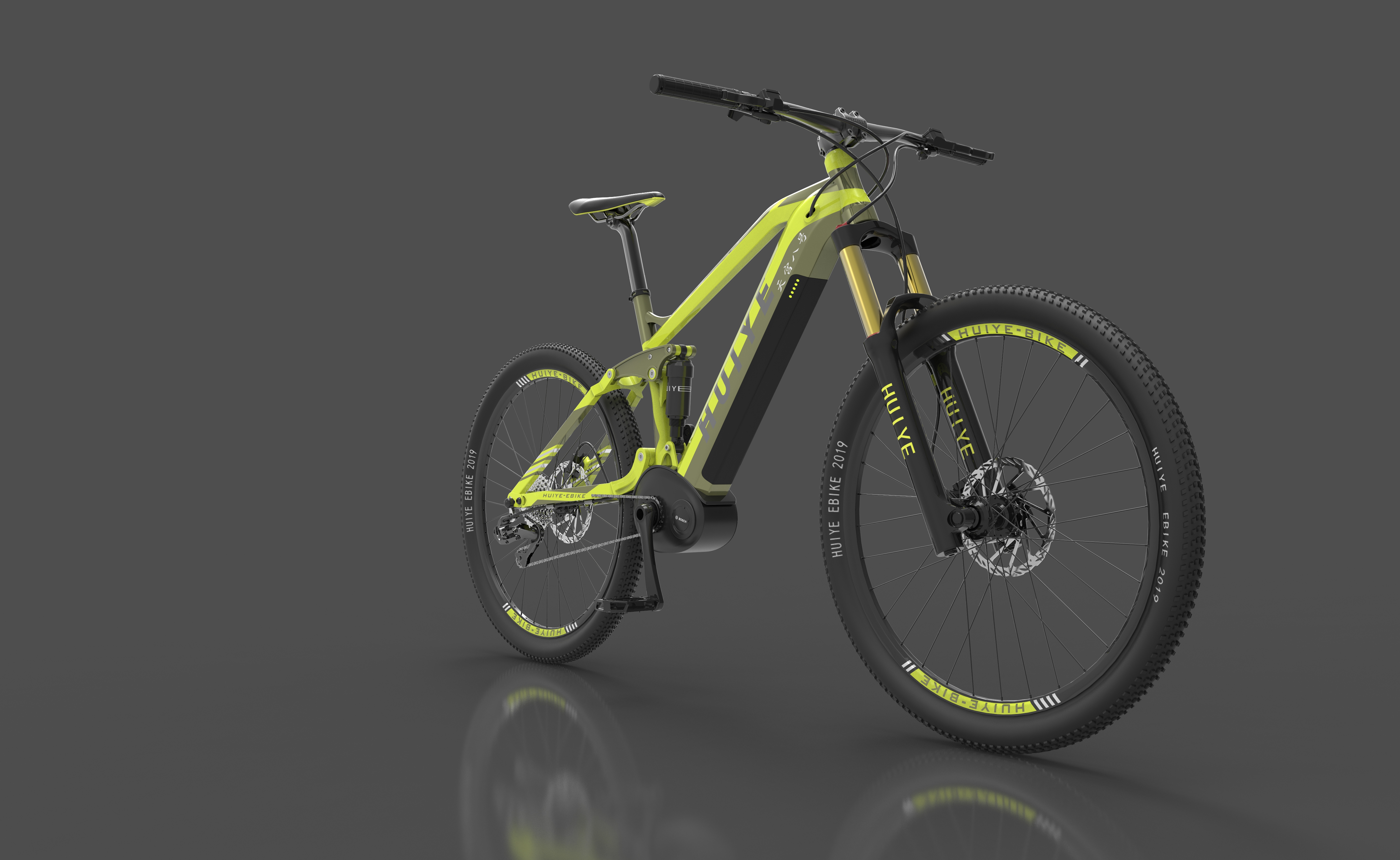 Electric bicycle，