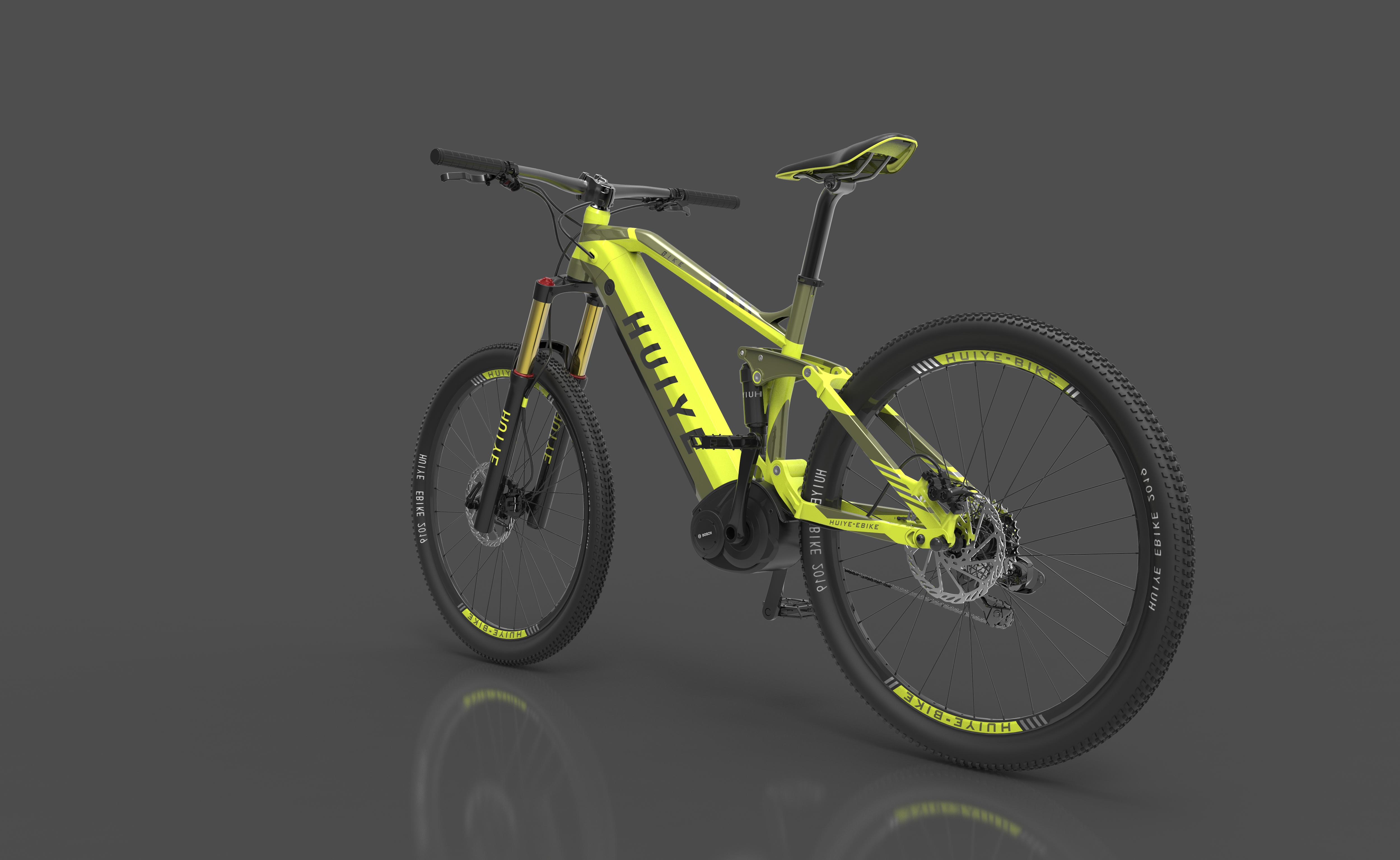 Electric bicycle，