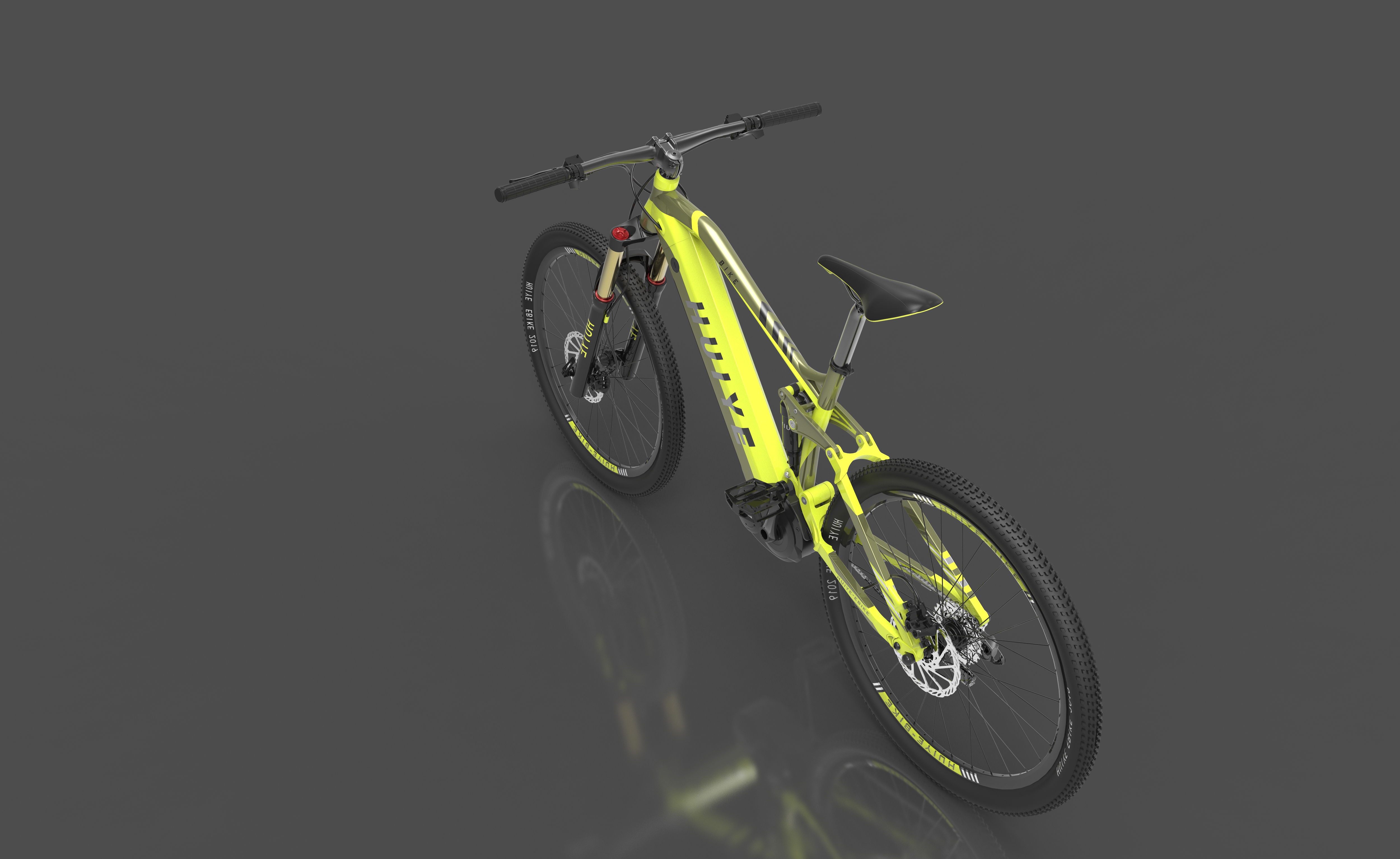 Electric bicycle，