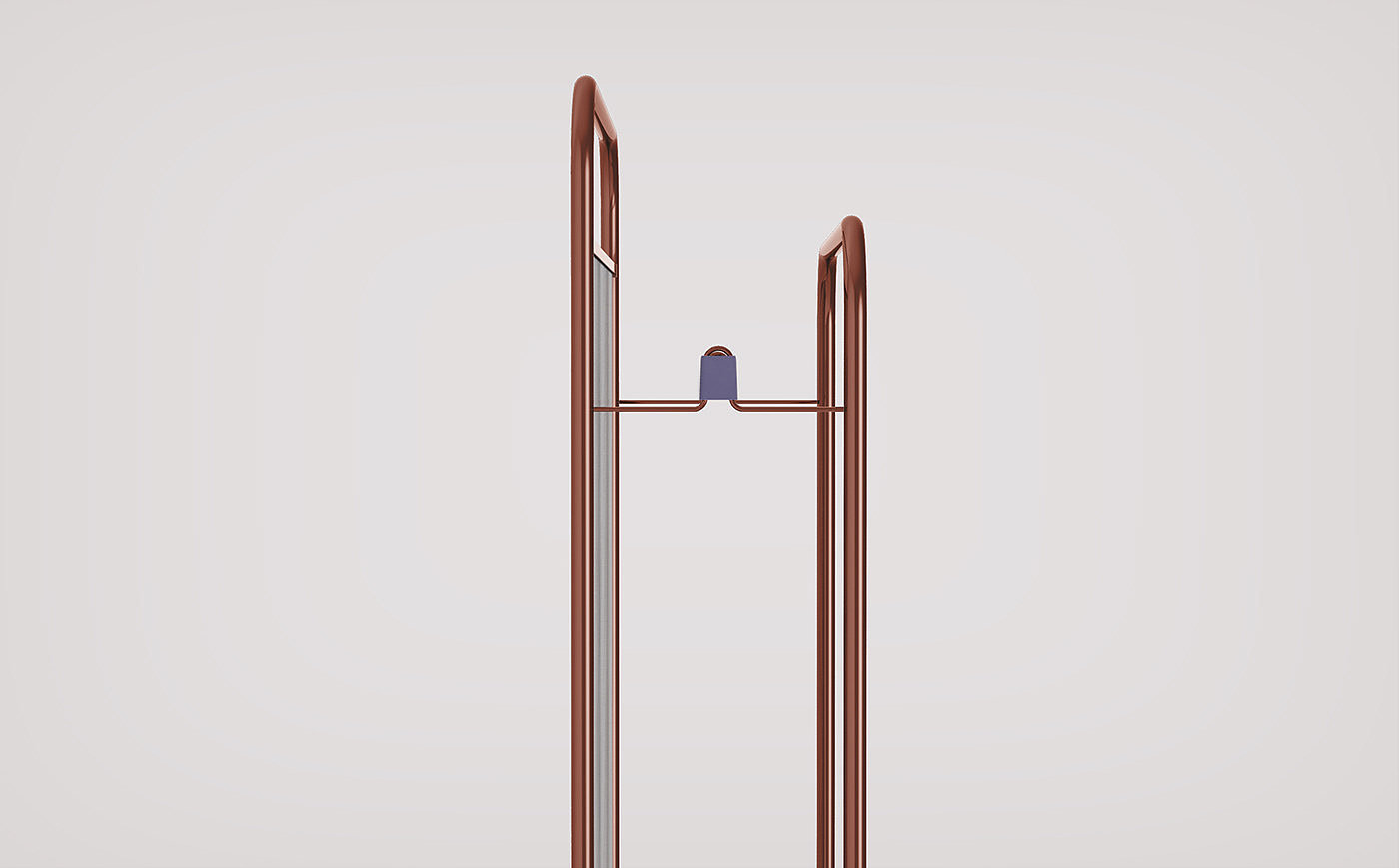 See through，coat hanger，furniture design ，