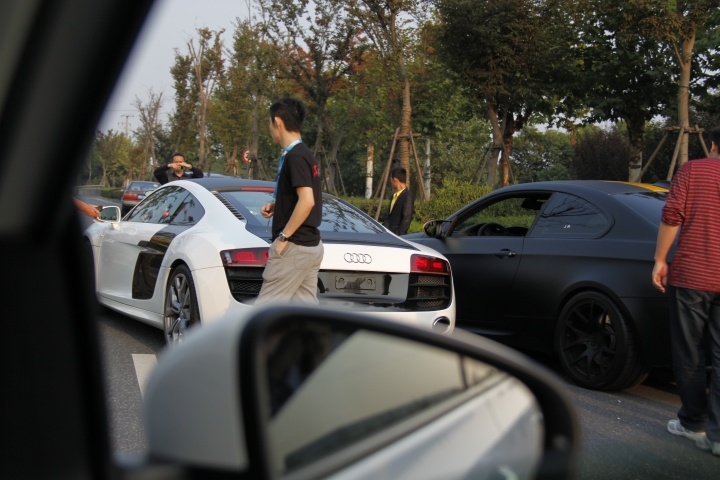 two thousand and eleven，Modified vehicle，