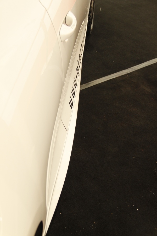 two thousand and eleven，Modified vehicle，