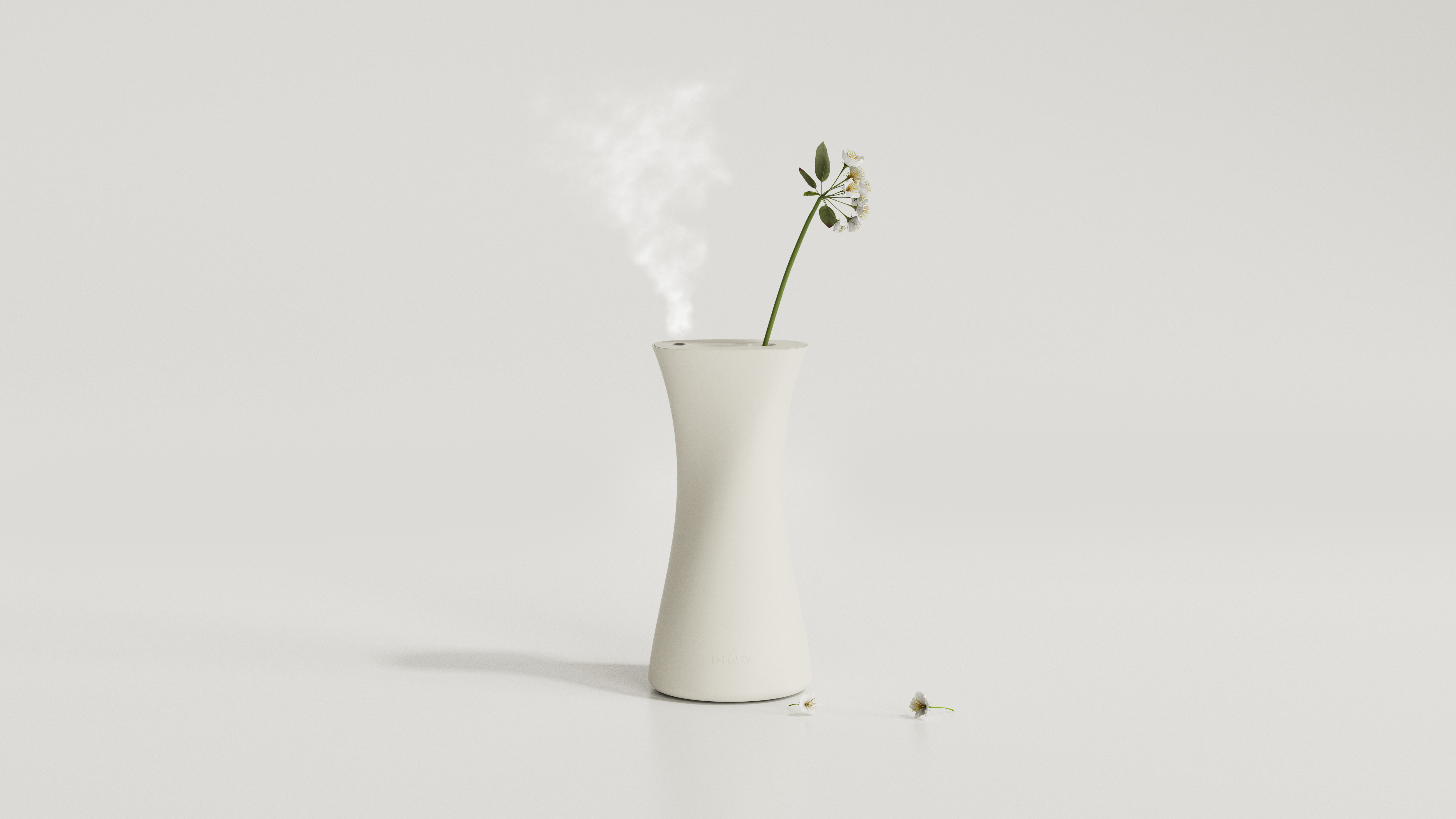 Vase humidifier，