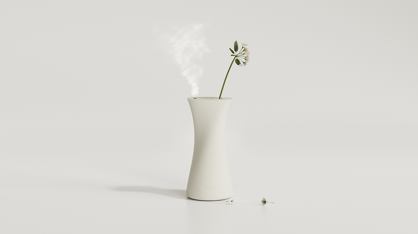 Vase humidifier，