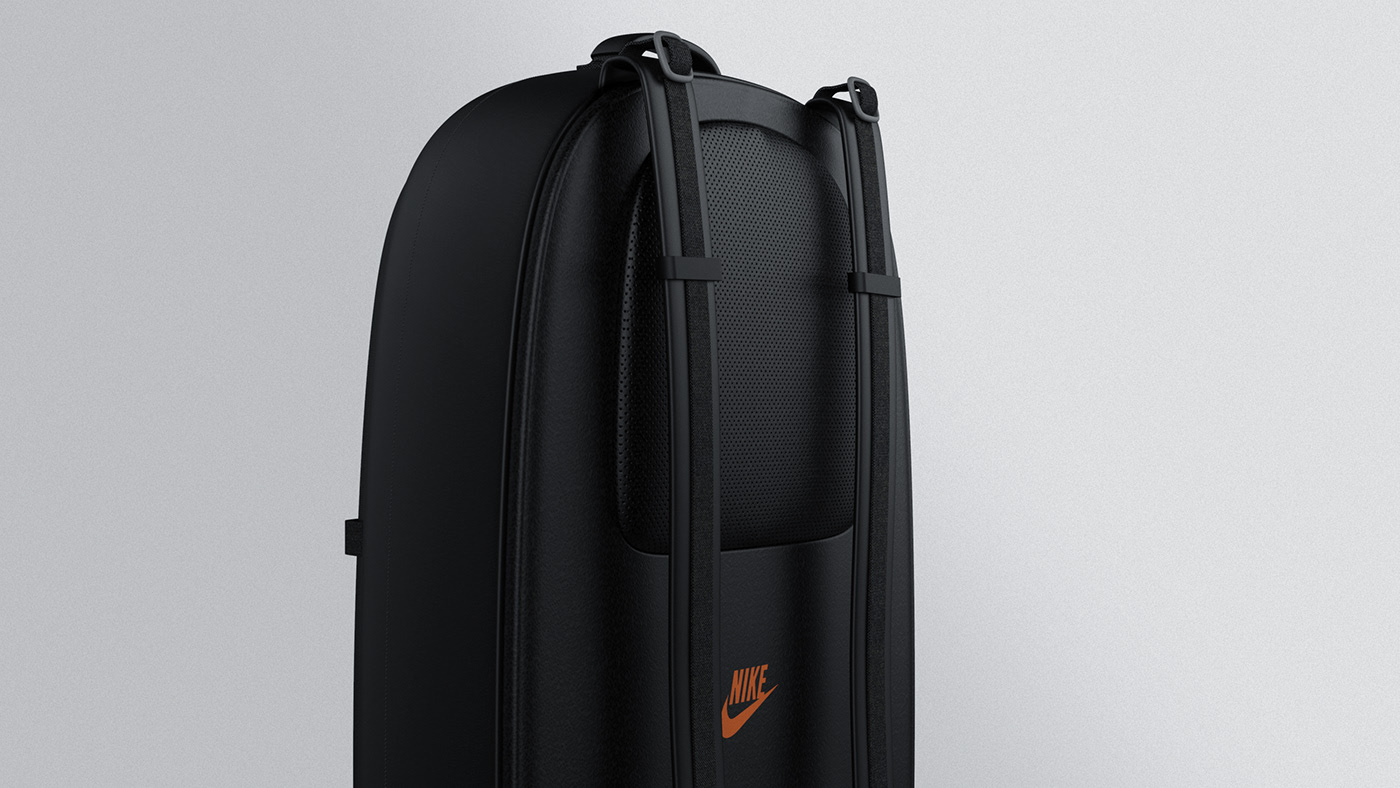 nike，Electric skateboard，Cruiser Board，