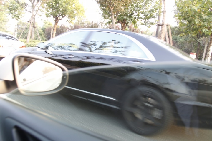 two thousand and eleven，Modified vehicle，