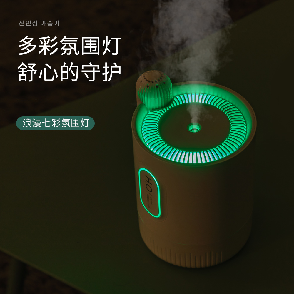 Humidifier，spray，Winter goodies，