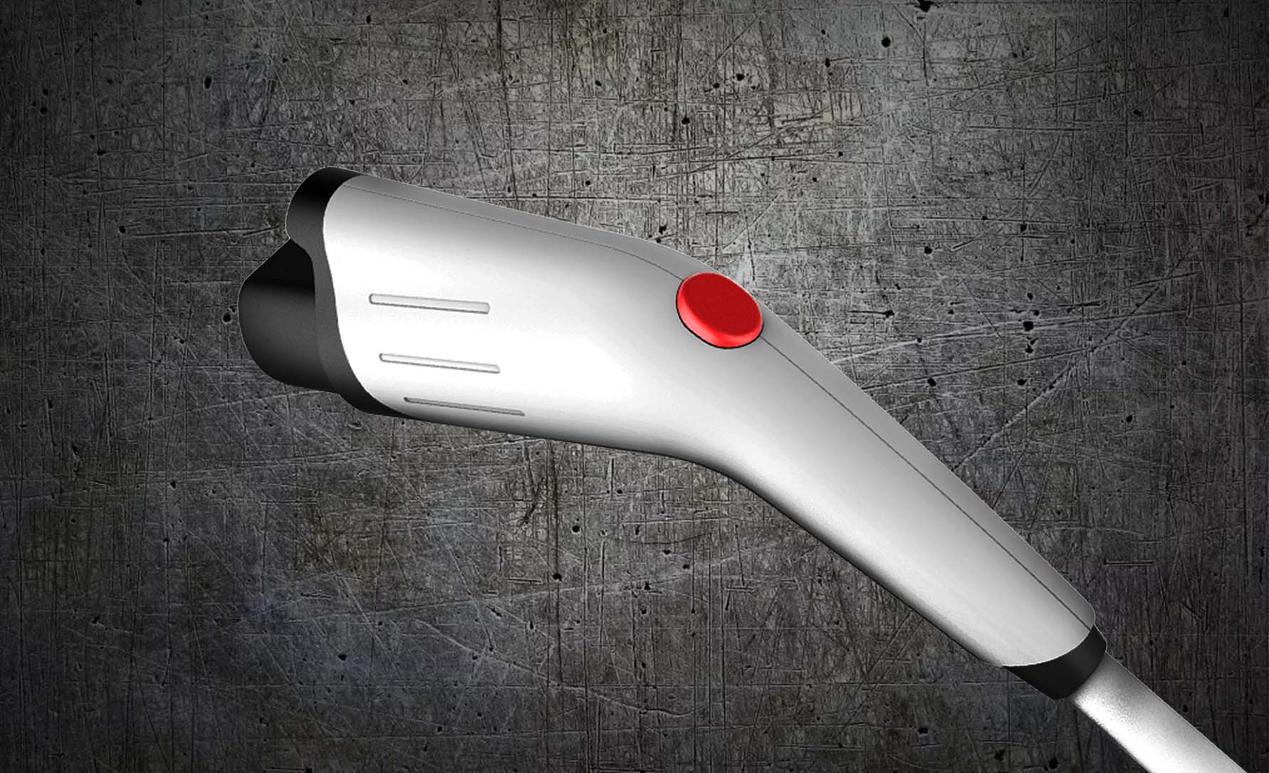 Design of electric pile head，industrial design，Zhichuang design，Shenzhen design company，