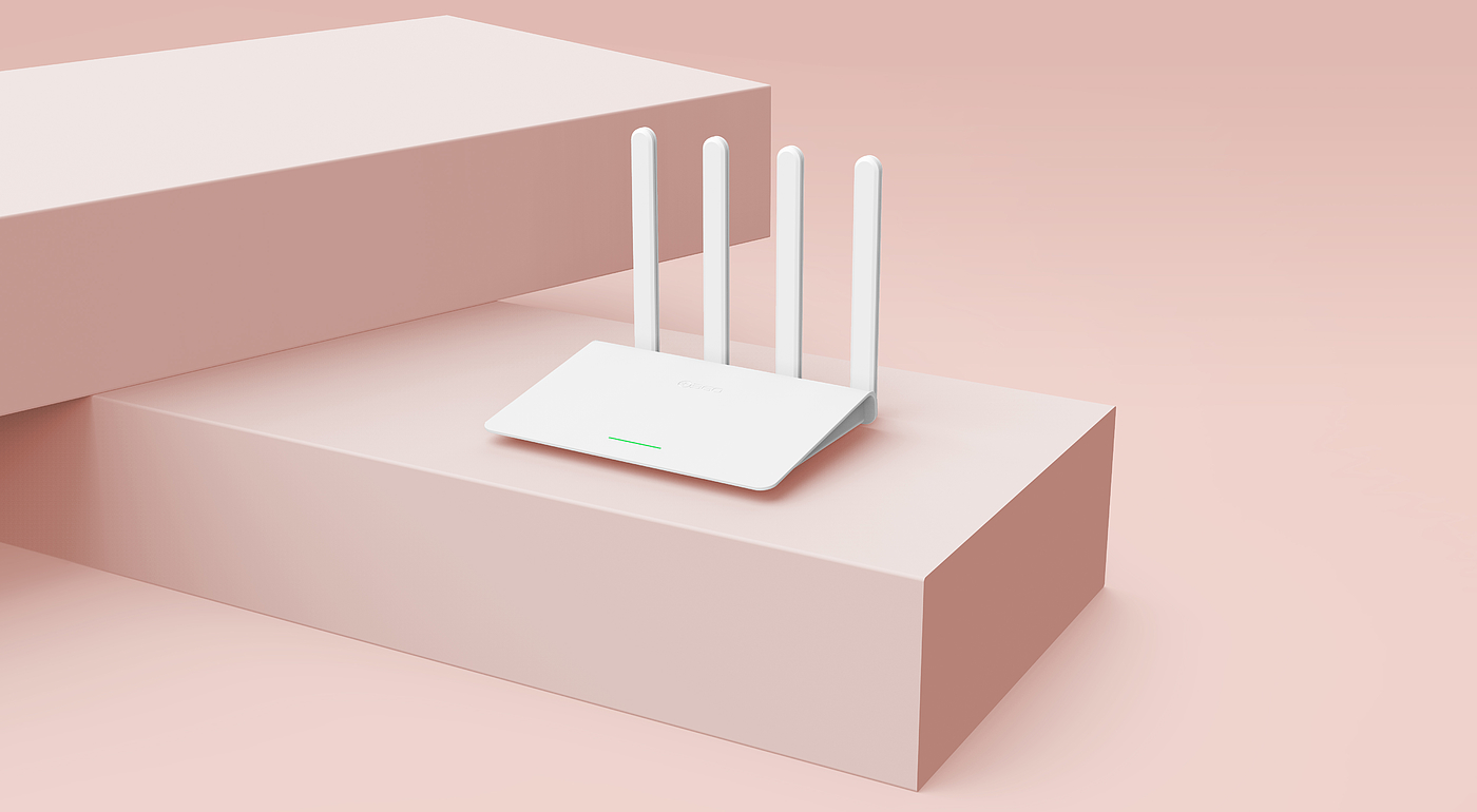 Router，