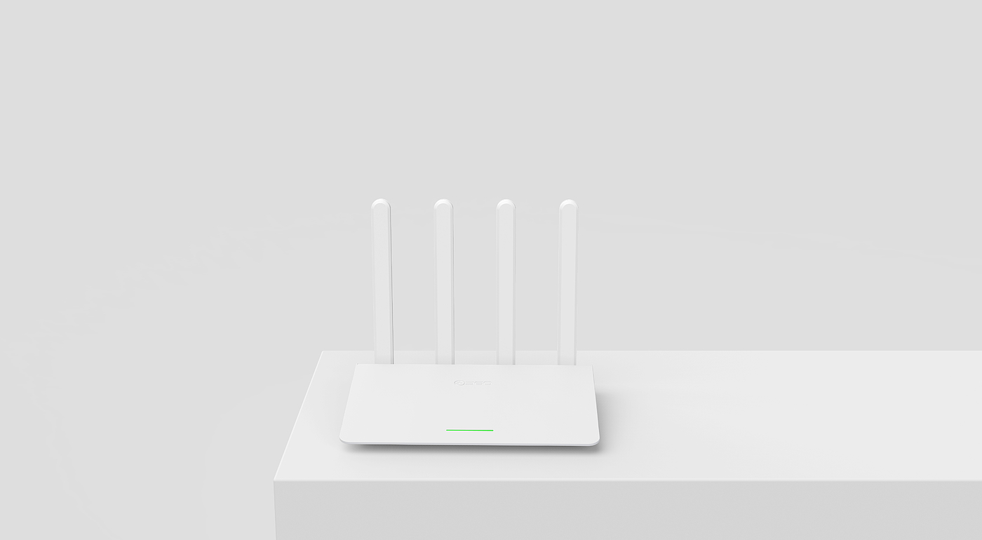 Router，