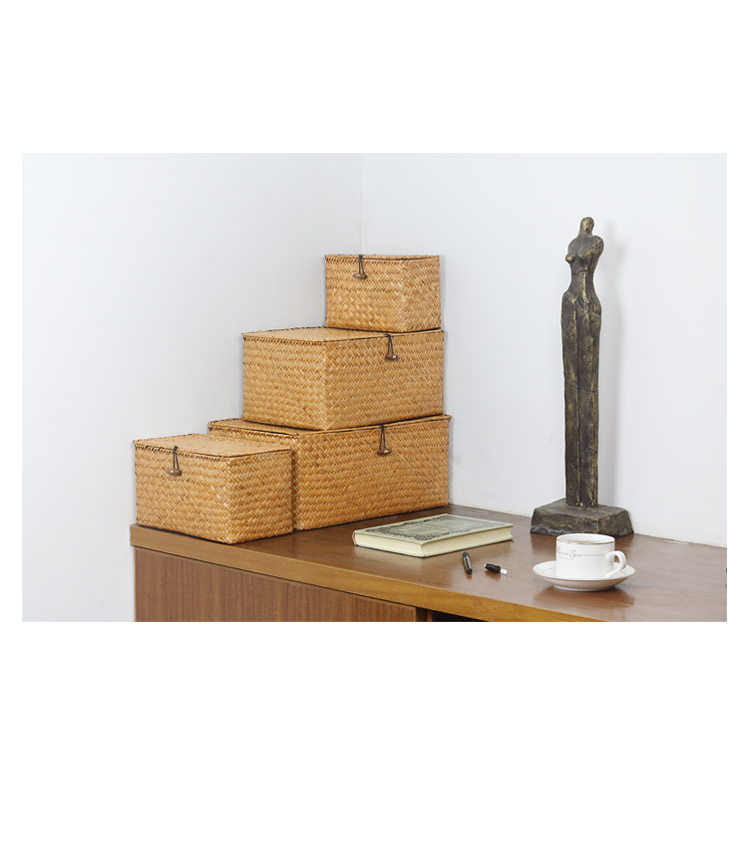 Straw weaving，weave，literature，Retro，natural，Home，ornament，Cultural creation，