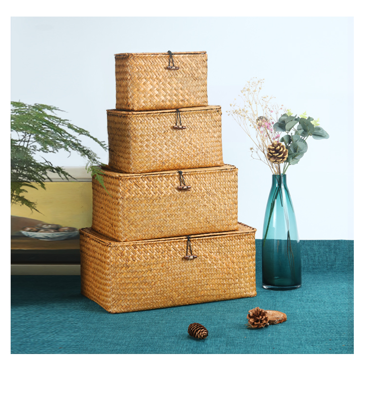 Straw weaving，weave，literature，Retro，natural，Home，ornament，Cultural creation，