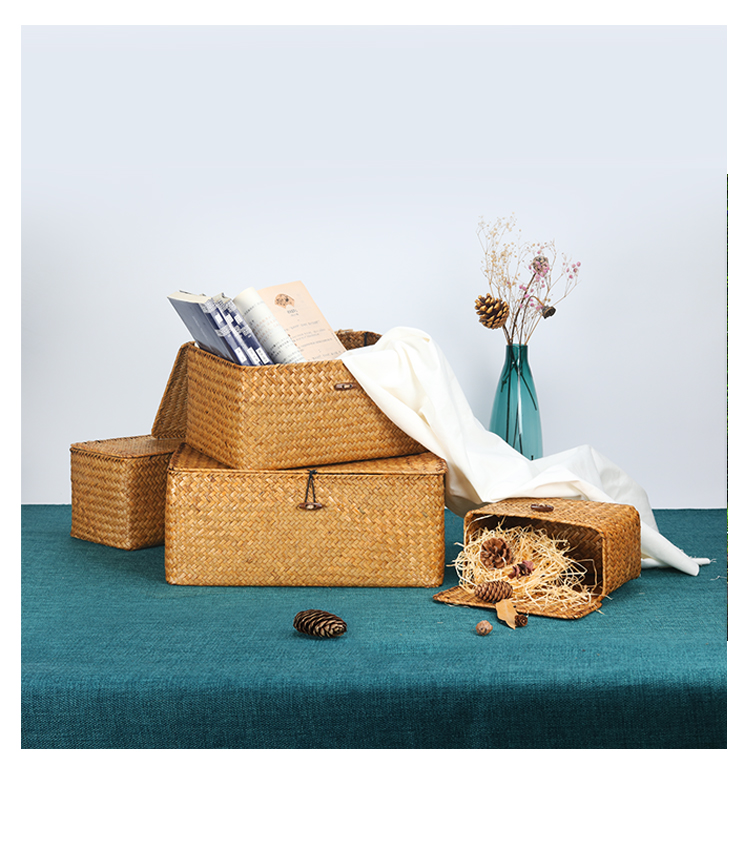 Straw weaving，weave，literature，Retro，natural，Home，ornament，Cultural creation，