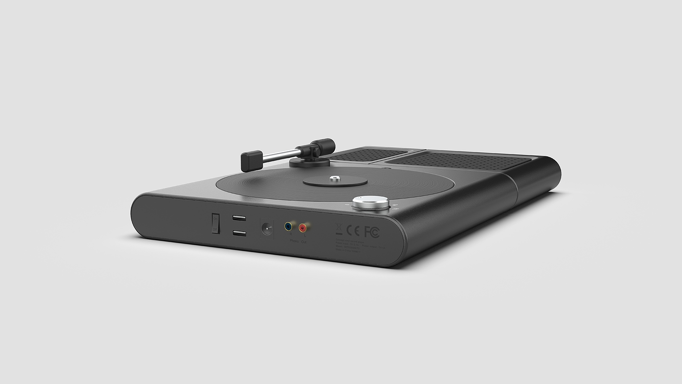 sound，product design，Black glue，electronic product，