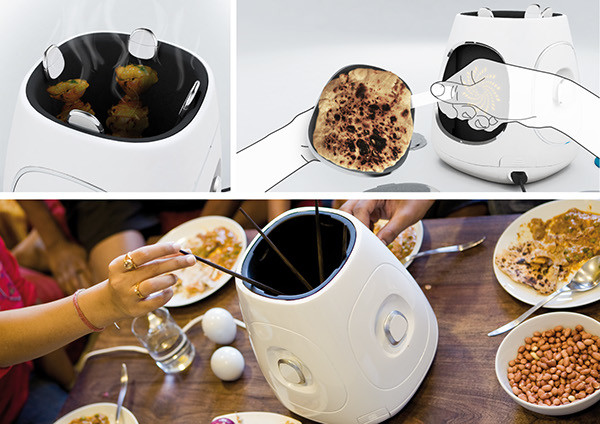 India，restaurant，family，oven，cake，