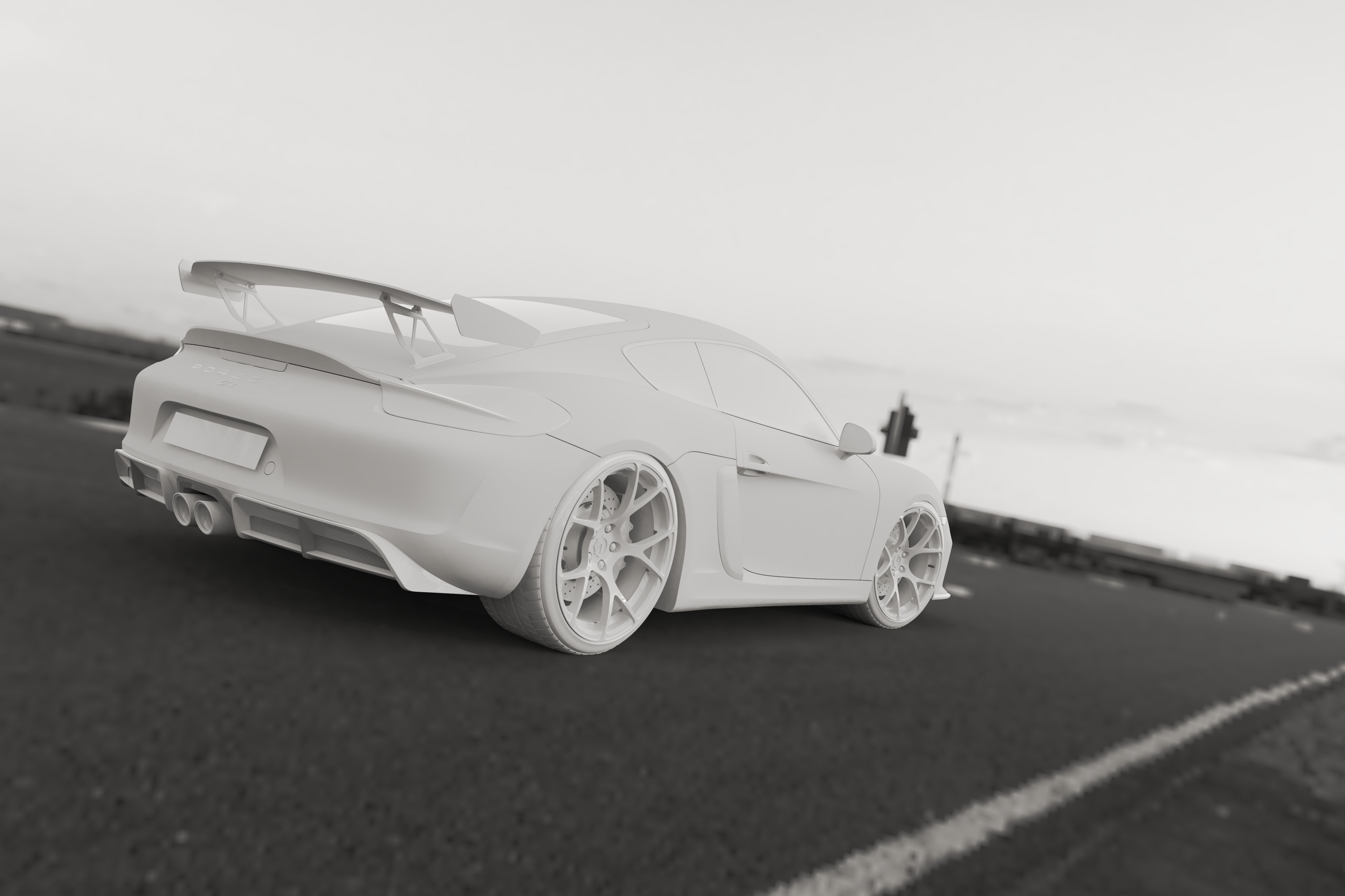 Return to sports car series，