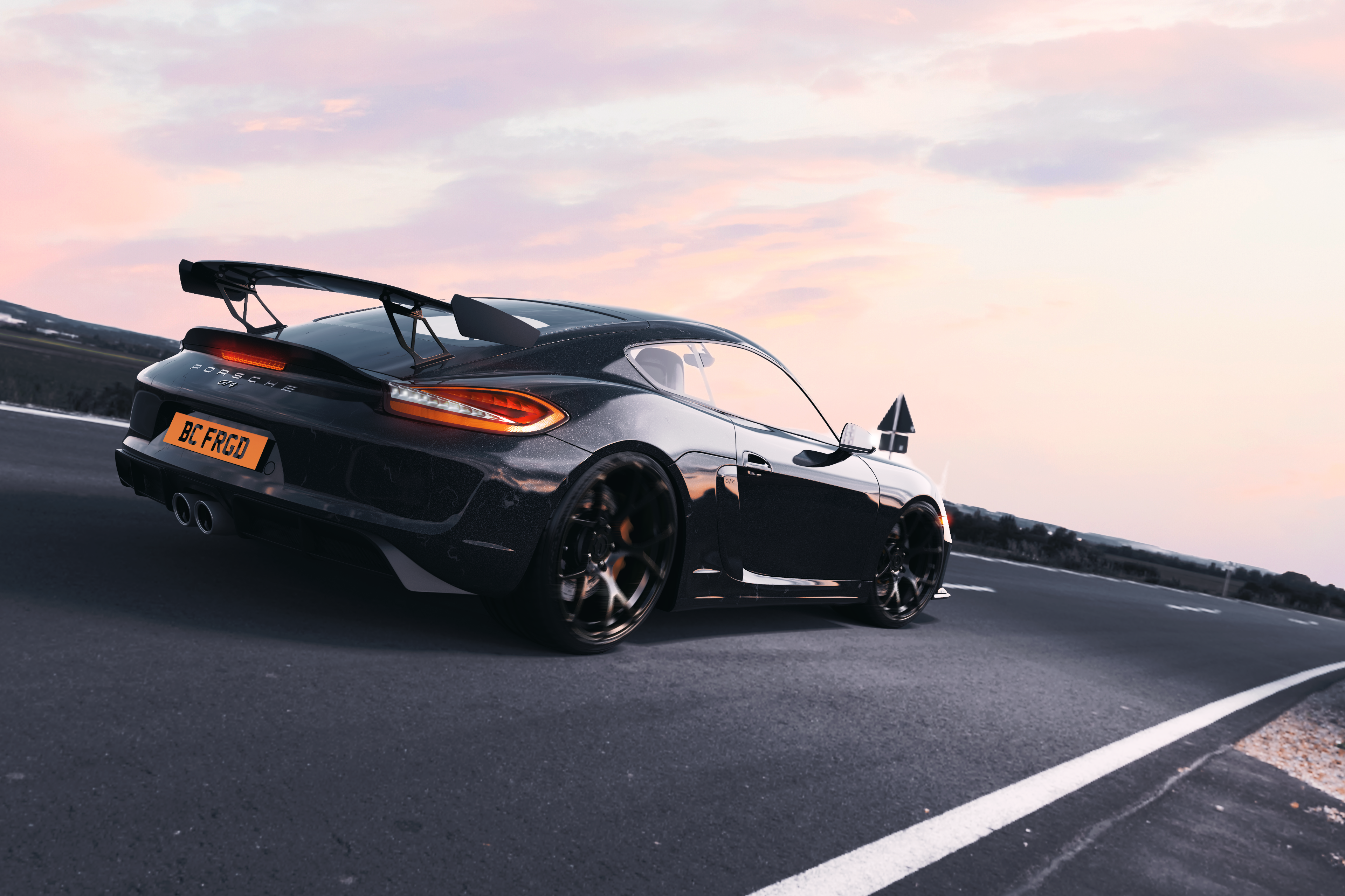 Return to sports car series，