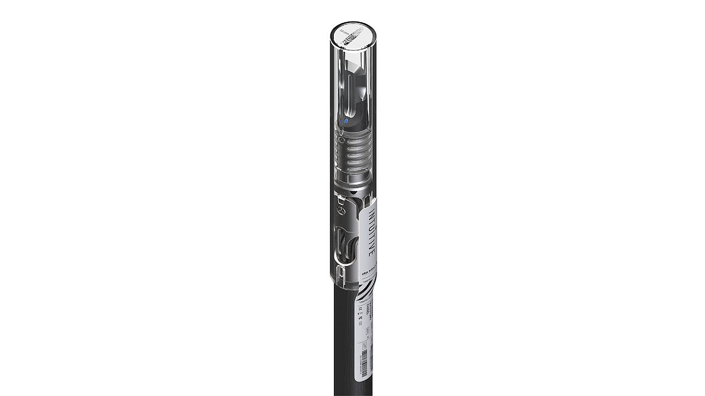 Ultrasonic bone knife，visual，concept，