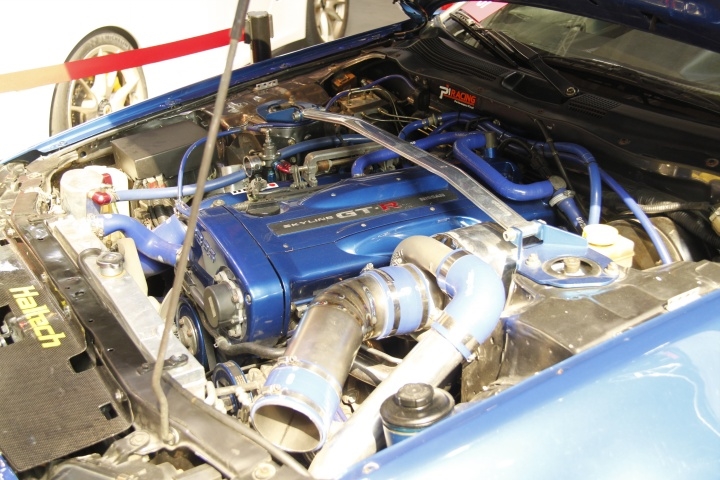 two thousand and eleven，Modified vehicle，