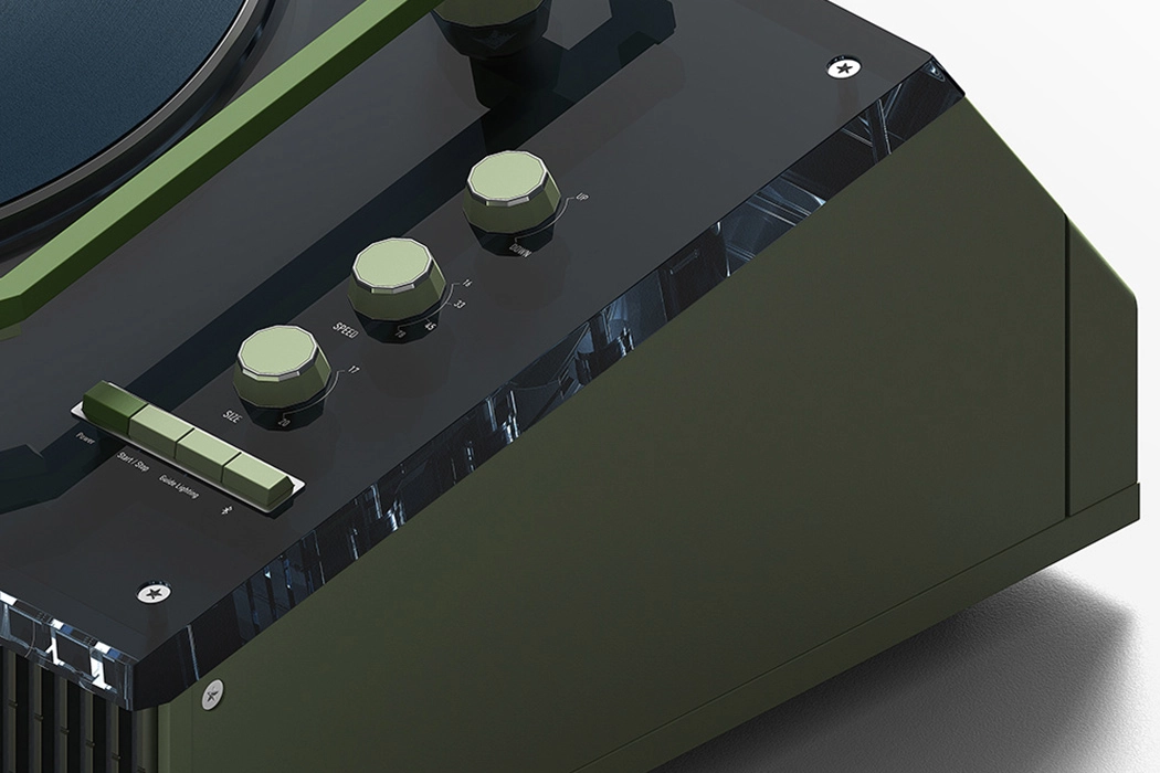 architectural style，Retro Aesthetics，jukebox，