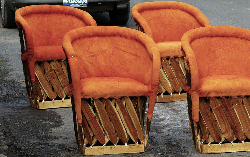 Small clip，Receive，cowhide，