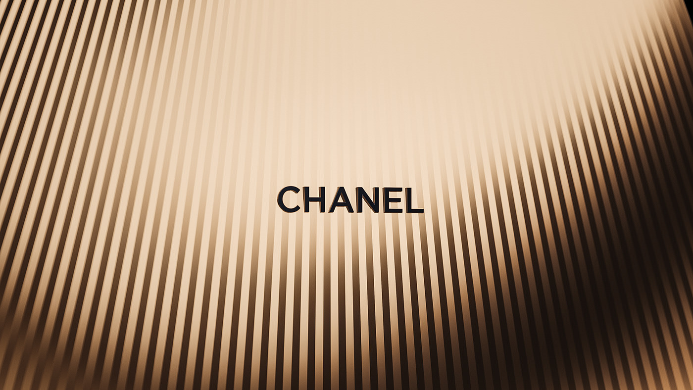 Chanel，Steam iron，Rectangular trapezoid，