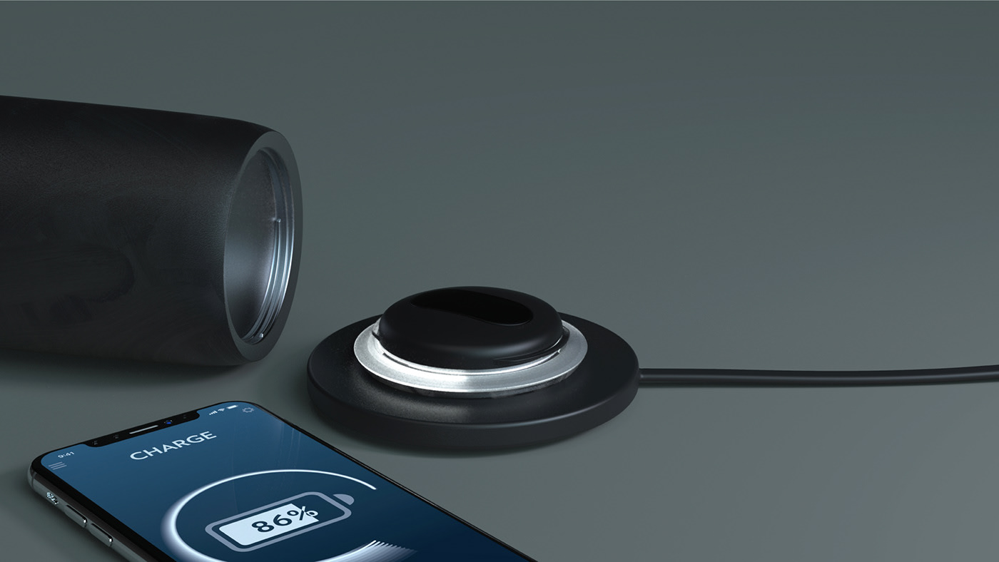 Water replenishment tracking device，PRYME Vessyl，Fitness tracking equipment，