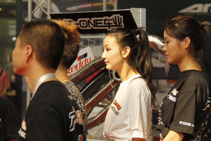 two thousand and eleven，Modified vehicle，