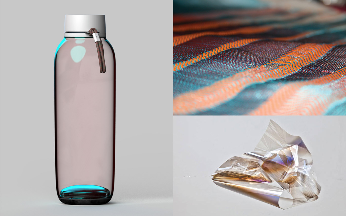 Water replenishment tracking device，PRYME Vessyl，Fitness tracking equipment，