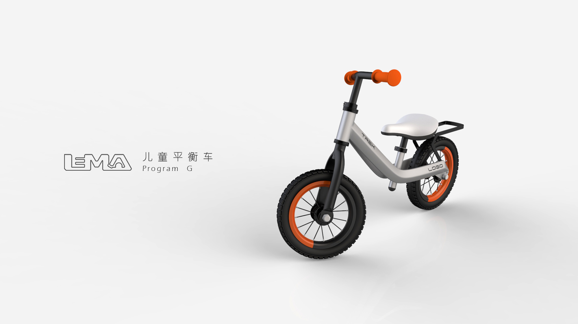 Appearance design，Children's balance scooter，LEMA Design，Taxi，